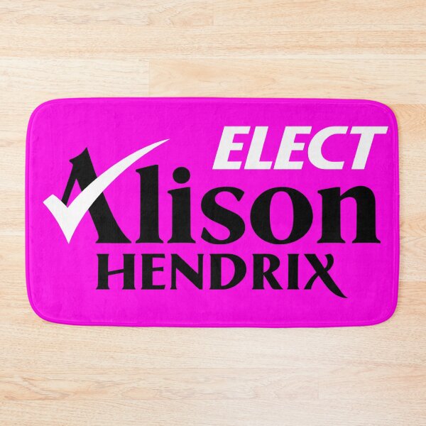 Item preview, Elect Alison Hendrix – Orphan Black Clone Club Campaign Design designed and sold by gahteeriffico.