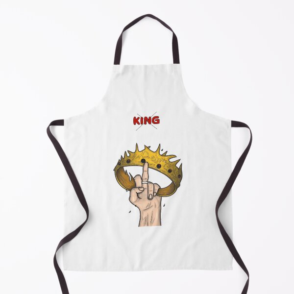 Item preview, No King Design Style ( No Kings) Style Edit designed and sold by wayne-hanz.