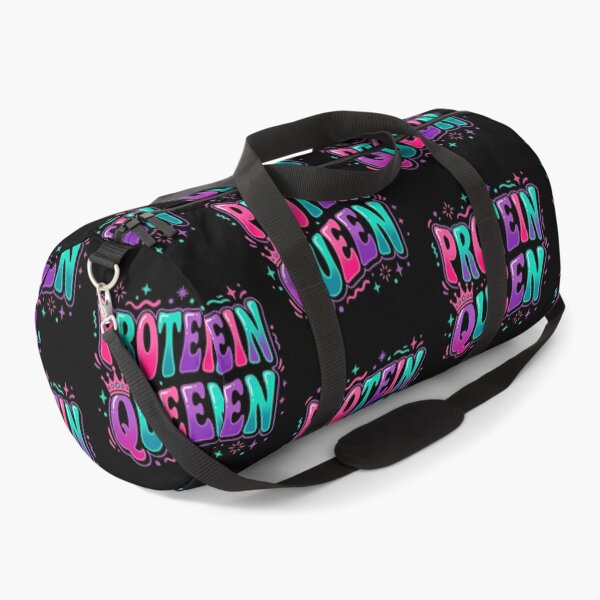 Item preview, Protein Queen Strong Woman Fitness Gym Workout designed and sold by w66aboo.