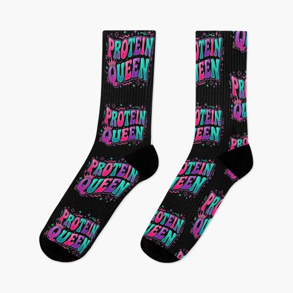 Item preview, Protein Queen Strong Woman Fitness Gym Workout designed and sold by w66aboo.