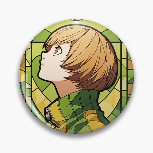 Item preview, Stained Glass Chie designed and sold by SchellStation.