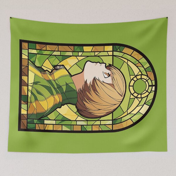 Item preview, Stained Glass Chie designed and sold by SchellStation.
