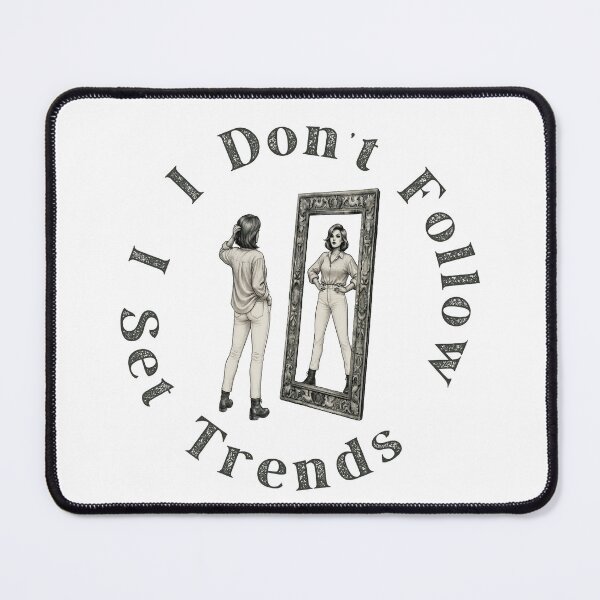 Item preview, Trend Setters designed and sold by ZSA Futuristic Art.