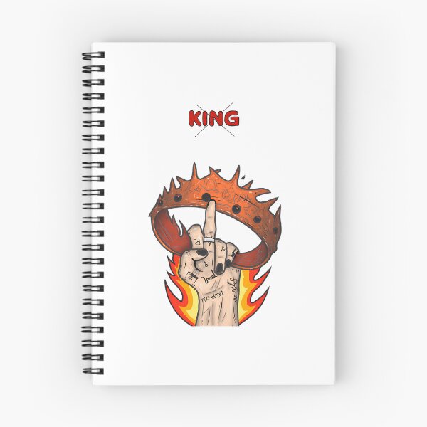 Item preview, No King Design Style ( No Kings) designed and sold by wayne-hanz.