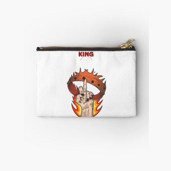 Item preview, No King Design Style ( No Kings) designed and sold by wayne-hanz.
