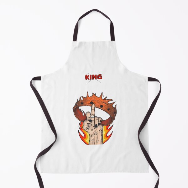 Item preview, No King Design Style ( No Kings) designed and sold by wayne-hanz.