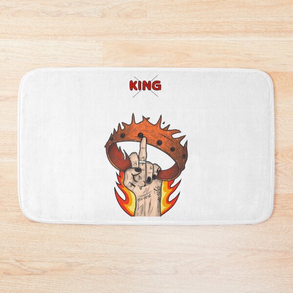 Item preview, No King Design Style ( No Kings) designed and sold by wayne-hanz.
