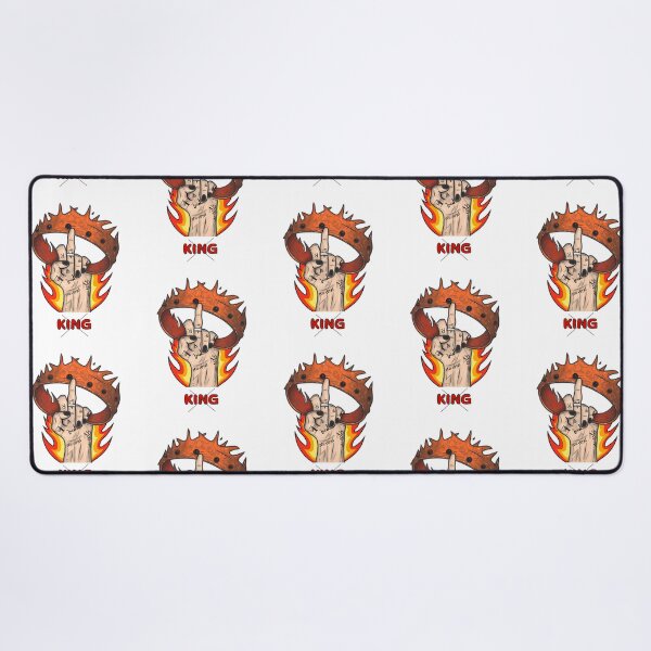 Item preview, No King Design Style ( No Kings) designed and sold by wayne-hanz.