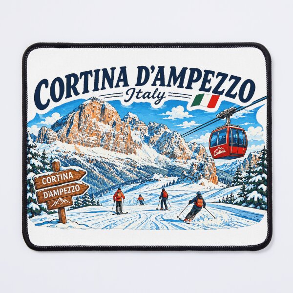 Item preview, Cortina D’Ampezzo (Italy) designed and sold by erkinmaddison.