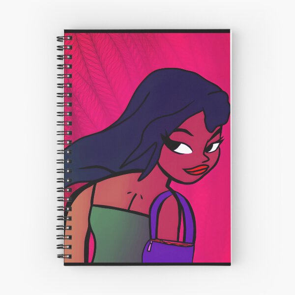 Item preview, Stylish Animated Character Illustration designed and sold by Fibi-studio.