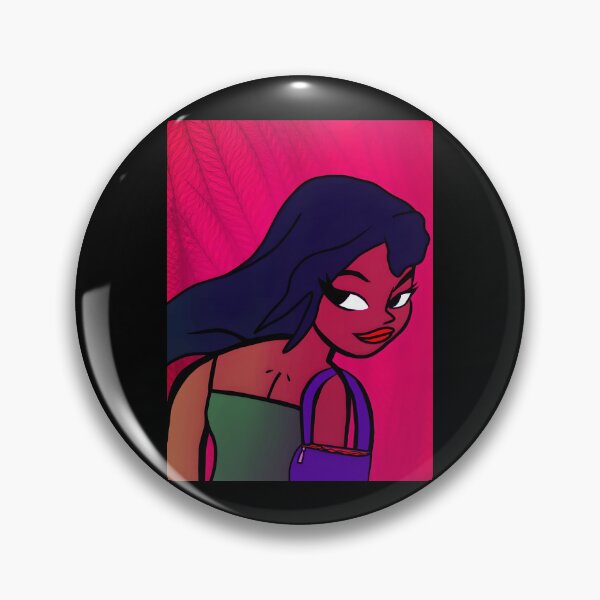 Item preview, Stylish Animated Character Illustration designed and sold by Fibi-studio.