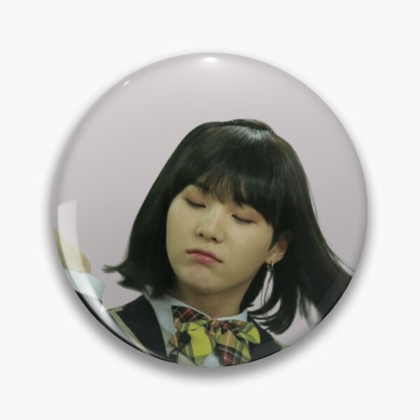Item preview, BTS Suga photo sticker designed and sold by FutureNest.