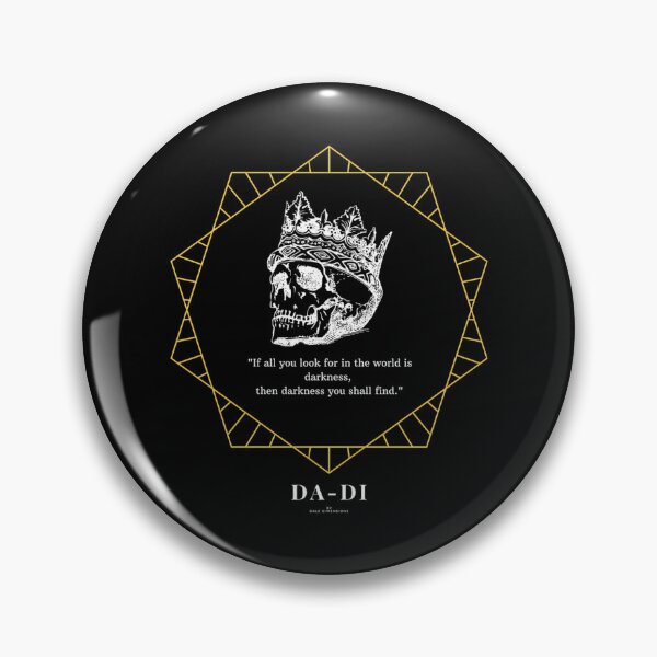 Item preview, Only Darkness designed and sold by wayne-hanz.