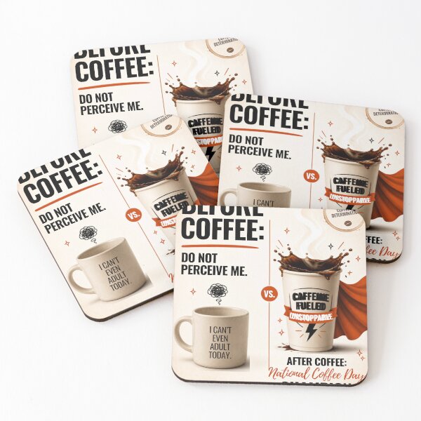 Item preview, Coffee Lovers designed and sold by Meg_S_meG.