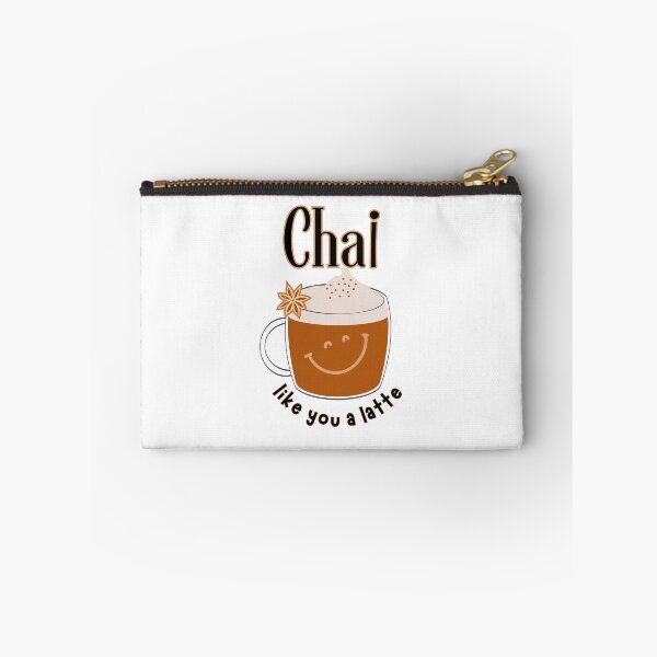 Item preview, Chai Like You a Latte – Cute Chai Tea Pun for Tea Lovers Cute Happy Fun Gift designed and sold by SunandShade.