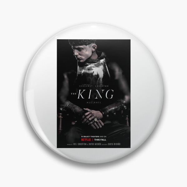 Item preview, The King  designed and sold by wayne-hanz.
