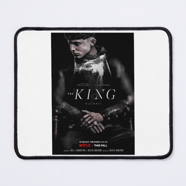 Item preview, The King  designed and sold by wayne-hanz.