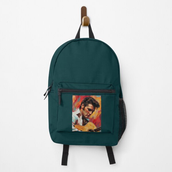 Item preview, Blue Suede Legend Artwork designed and sold by EthelbertBranco.