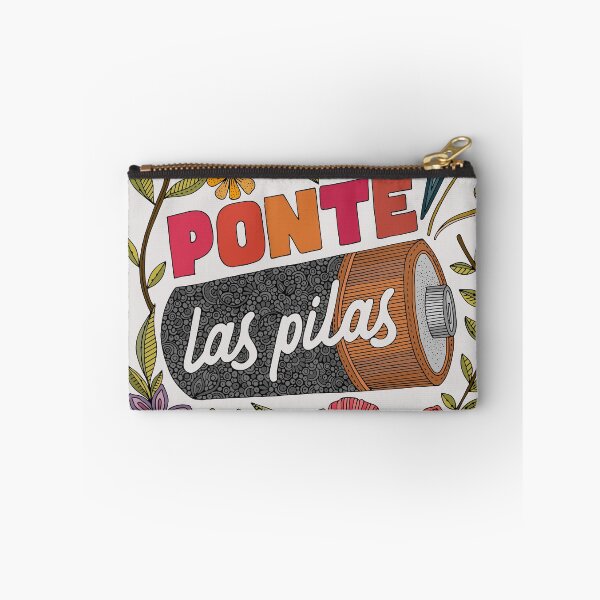 Item preview, Ponte las pilas designed and sold by Valentina Harper.