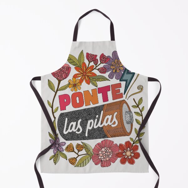 Item preview, Ponte las pilas designed and sold by Valentina Harper.