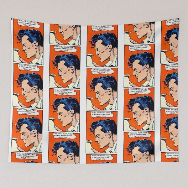Item preview, When You Excel They Always Spreadsheet About You - Office Humor designed and sold by lavon-searles.