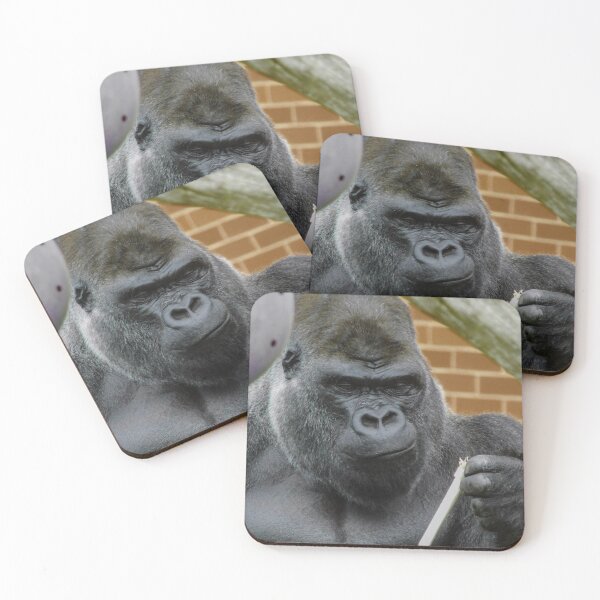 Item preview, Happy Gorilla designed and sold by Odysseylens.