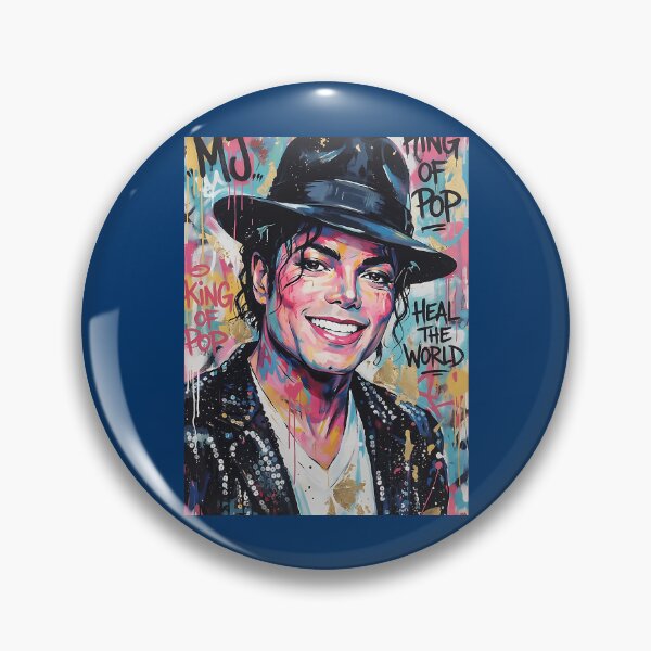 Item preview, Michael Jackson designed and sold by EthelbertBranco.