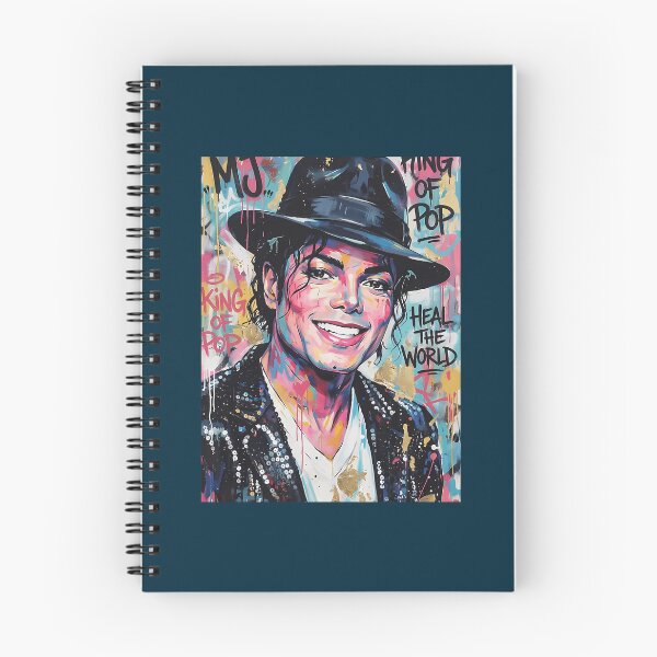 Item preview, Michael Jackson designed and sold by EthelbertBranco.