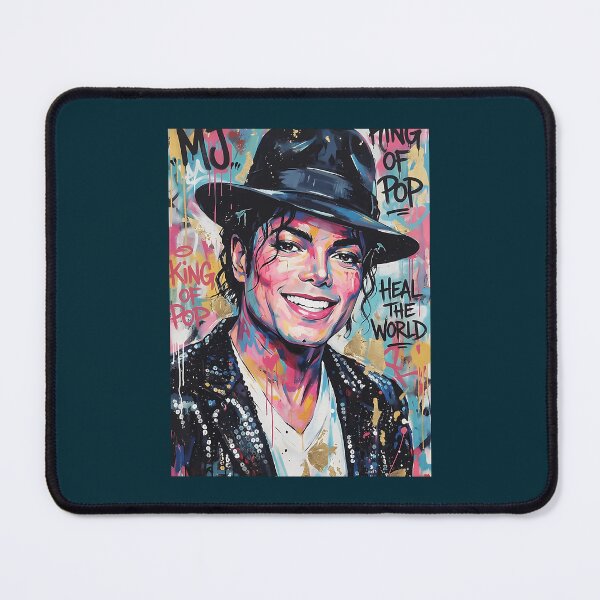 Item preview, Michael Jackson designed and sold by EthelbertBranco.