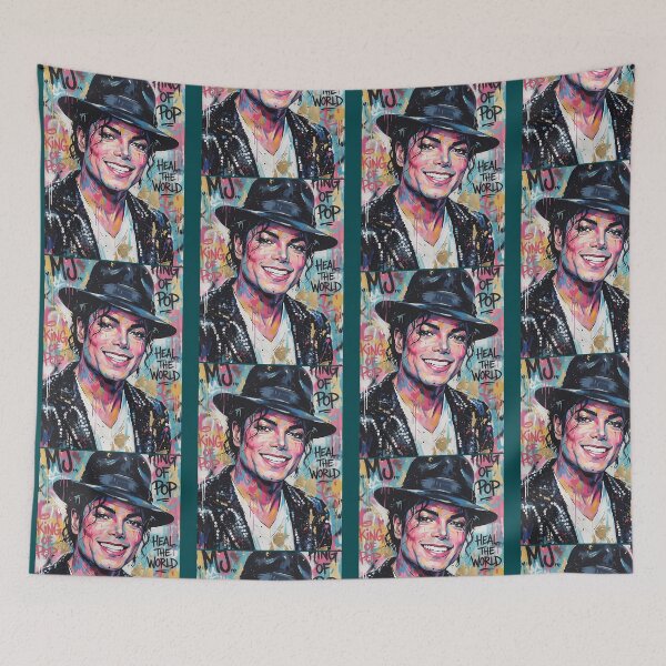 Item preview, Michael Jackson designed and sold by EthelbertBranco.