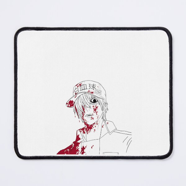 Item preview, White Blood Cell - Cells At Work designed and sold by lavon-searles.