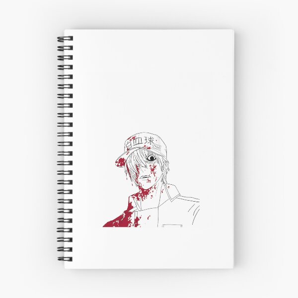 Item preview, White Blood Cell - Cells At Work designed and sold by lavon-searles.
