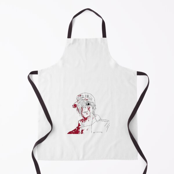 Item preview, White Blood Cell - Cells At Work designed and sold by lavon-searles.