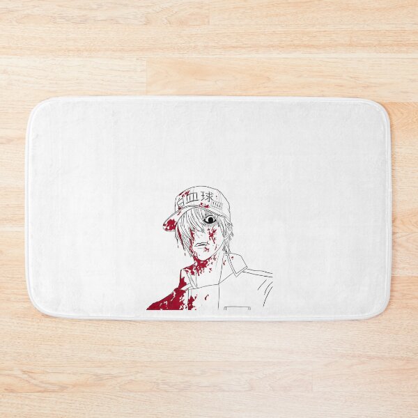 Item preview, White Blood Cell - Cells At Work designed and sold by lavon-searles.