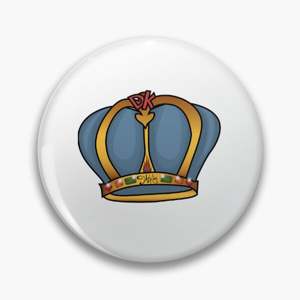 Item preview, The King Is Here designed and sold by wayne-hanz.