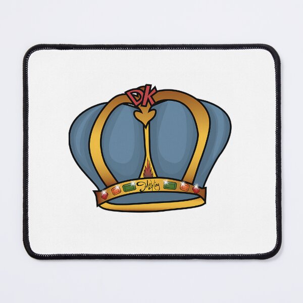 Item preview, The King Is Here designed and sold by wayne-hanz.