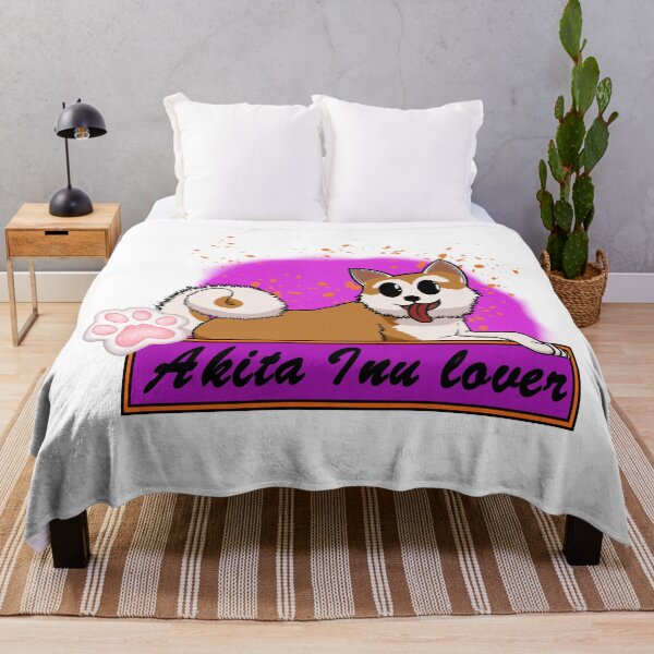Item preview, Akita inu lover designed and sold by Dahrgrim.