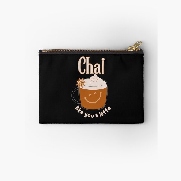 Item preview, Chai Like You a Latte – Cute Chai Tea Pun for Tea Lovers Cute Happy Fun Gift designed and sold by SunandShade.