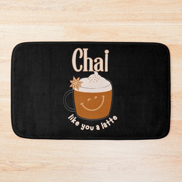 Item preview, Chai Like You a Latte – Cute Chai Tea Pun for Tea Lovers Cute Happy Fun Gift designed and sold by SunandShade.