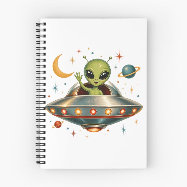 Item preview, Aliens designed and sold by Whimsy Petal and Co..