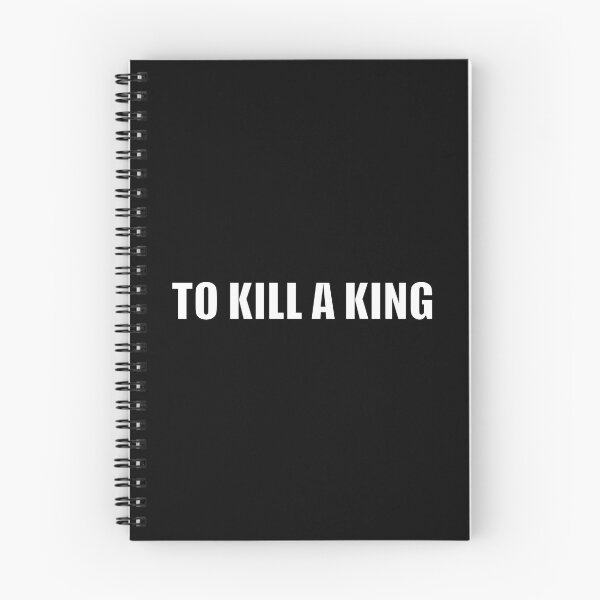 Item preview, To Kill A King designed and sold by wayne-hanz.