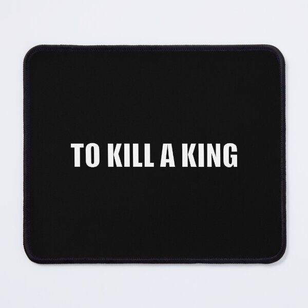 Item preview, To Kill A King designed and sold by wayne-hanz.
