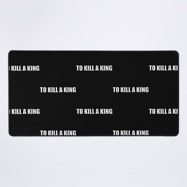 Item preview, To Kill A King designed and sold by wayne-hanz.