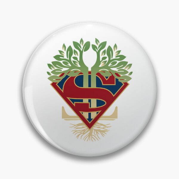 Item preview, Supercorp Logo (Transparent) designed and sold by keelyn-spahr.
