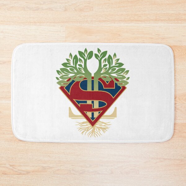 Item preview, Supercorp Logo (Transparent) designed and sold by keelyn-spahr.