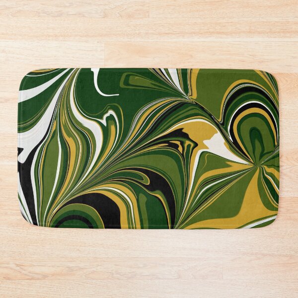 Item preview, Verbant Flow designed and sold by NeuroArtGallery.