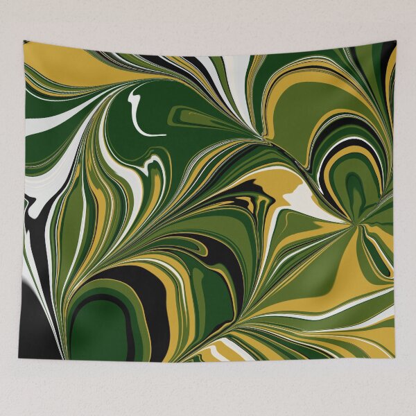 Item preview, Verbant Flow designed and sold by NeuroArtGallery.