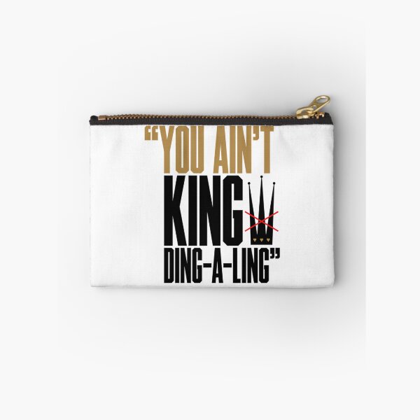 Item preview, You Ain'T King Ding-A-Ling - Version2 designed and sold by wayne-hanz.