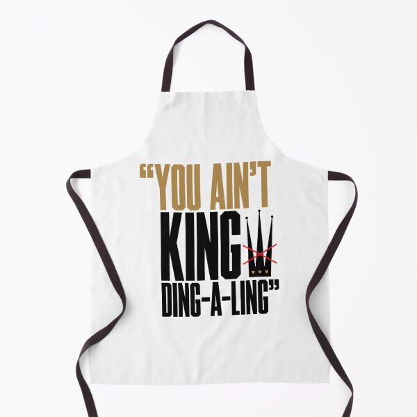 Item preview, You Ain'T King Ding-A-Ling - Version2 designed and sold by wayne-hanz.
