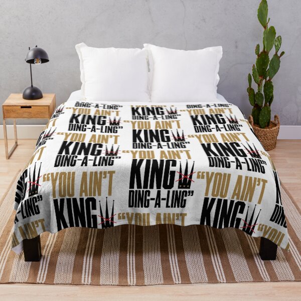 Item preview, You Ain'T King Ding-A-Ling - Version2 designed and sold by wayne-hanz.